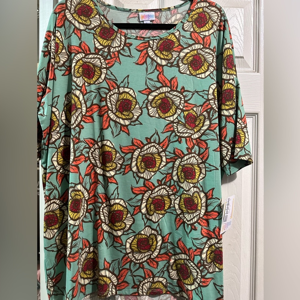 Lularoe Irma size large